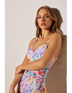 Bañador Moldeador Tropical... 2