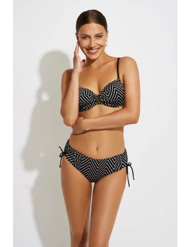 Bikini Ginebra Con Aro Sin Relleno...