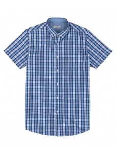 Camisa Manga Corta Cuadros... 2