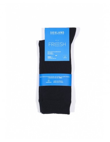 Pack 2 Calcetines Frescos Soxland 021561