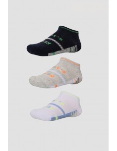 Pack 3 Calcetines...