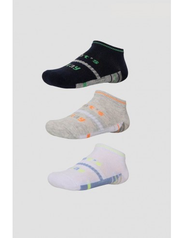 Pack 3 Calcetines Invisibles...