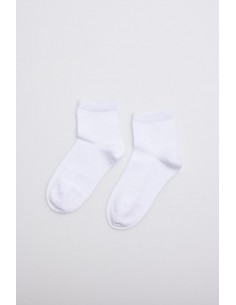 Calcetín Infantil Algodón...