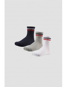 Pack 3 Calcetines...