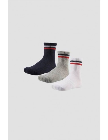 Pack 3 Calcetines Tobilleros...