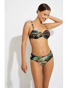 Bikini Paradise Con Aro Sin...
