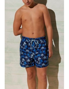 Bañador Palmeras Ysabel...