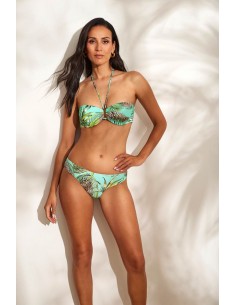 Bikini Bandeau Paradise Con...