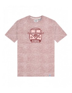 Camiseta Manga Corta...