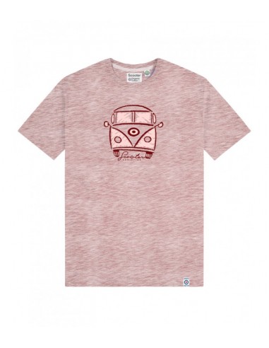 Camiseta Manga Corta Scooter SS23C10