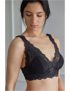 Bralette Encaje Greta...