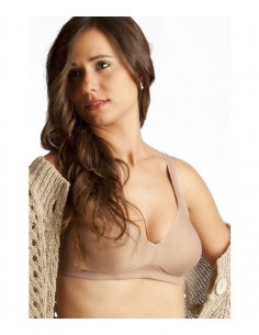 Sujetador Reductor Sin Aro...