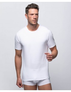 Camiseta Interior Manga...