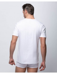 Camiseta Interior Manga... 2