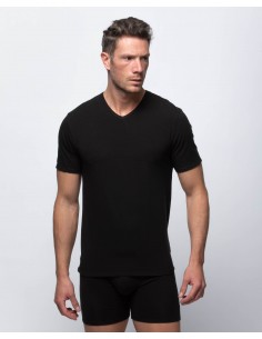 Camiseta Interior Manga... 2