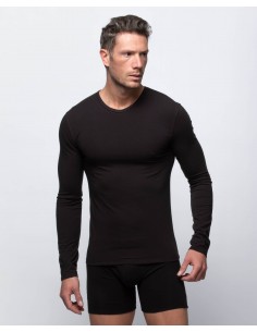 Camiseta Interior Manga... 2