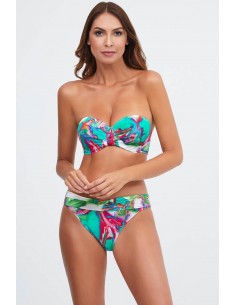 Bikini Bandeau Frida Con...