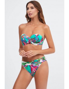 Bikini Bandeau Frida Con... 2