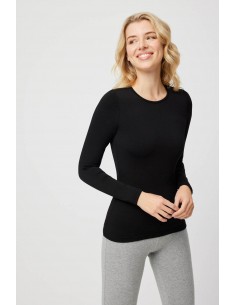 Camiseta Térmica Manga...