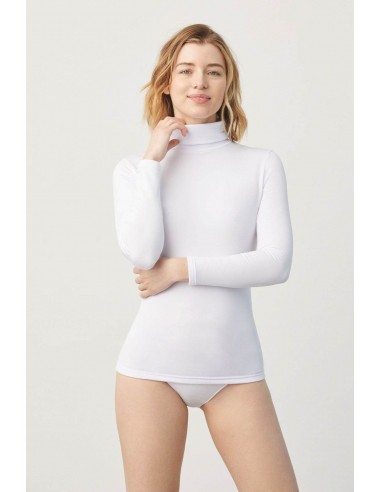 Camiseta Térmica Cuello Alto Ysabel...