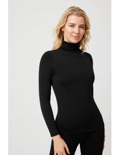 Camiseta Térmica Cuello...