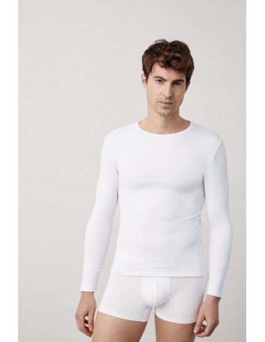 Camiseta Interior Térmica Manga Larga...