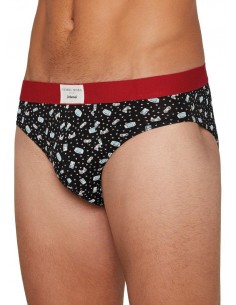 Pack 2 Calzoncillos Slip...