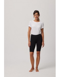 Legging Ciclista Corto...