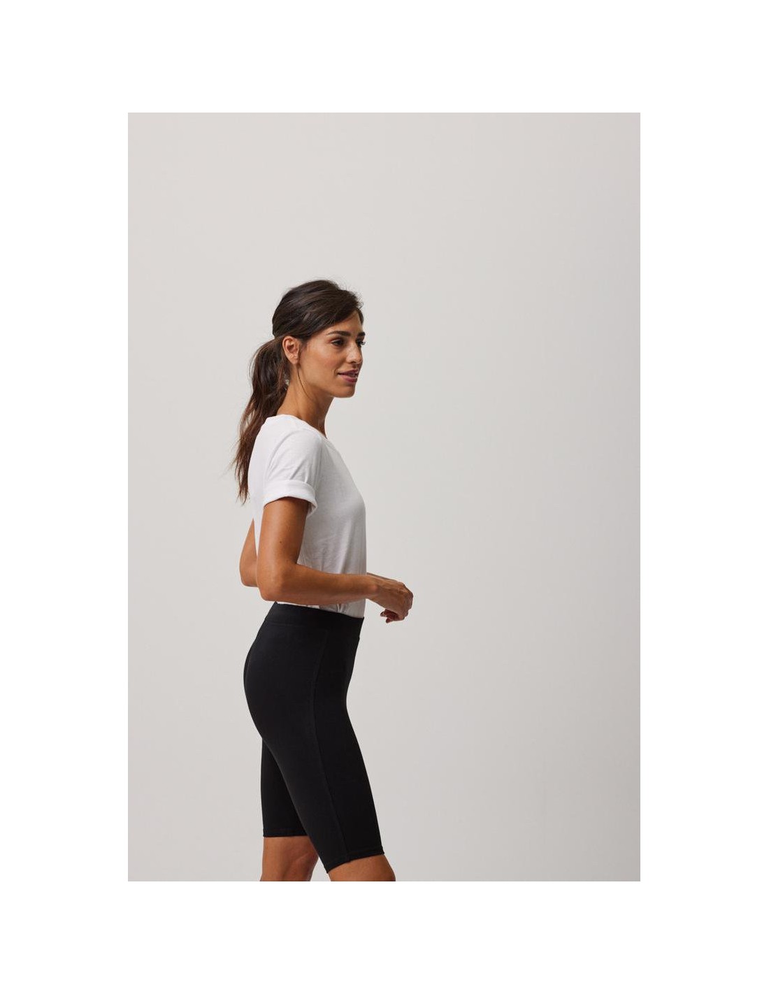 Legging Ciclista Corto Ysabel Mora 70217 Legging Ciclista Corto Ysabel Mora 70217