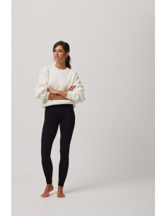 Legging Largo Algodón...