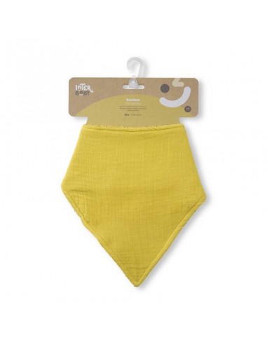 Babero Bandana Bambú Interbaby 310