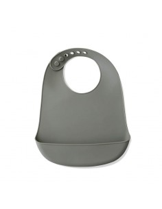 Babero Silicona Interbaby... 2