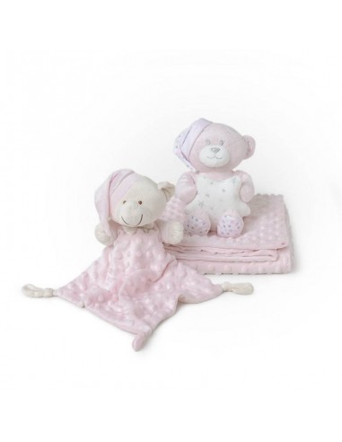 Set Regalo Peluche + Manta + Dou Dou...