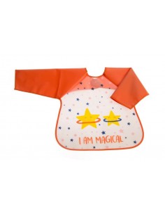 Babero Mangas Gamberritos...