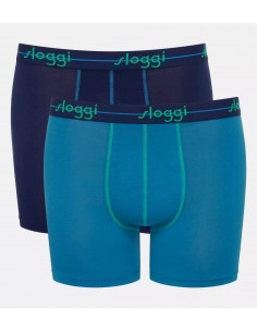 Pack 2 Calzoncillos Bóxer...