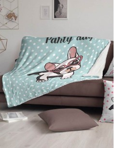 Manta Party Secaneta