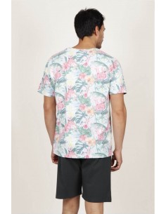 Pijama Corto Algodón Admas... 2