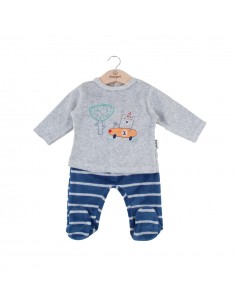 Camiseta + Polaina...