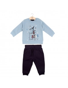 Camiseta + Pantalón Babybol...