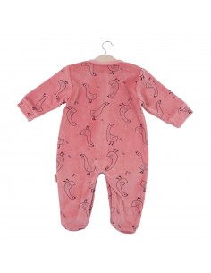 Pijama Largo Tundosado Ocas... 2