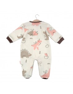 Pijama Largo Tundosado... 2