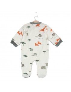 Pijama Largo Tundosado... 2