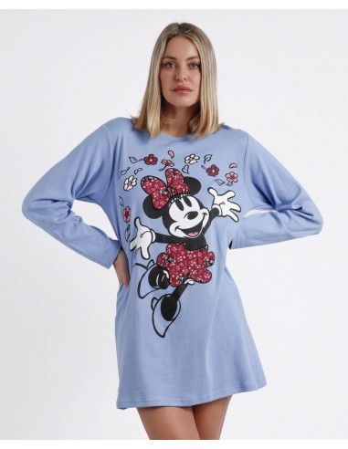 Camisola Algodón Minnie Admas 61777