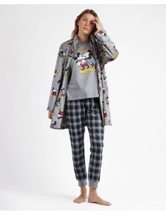 Bata Corta Cremallera...