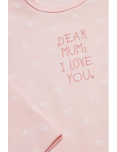 Body Manga Larga Algodón "I... 2