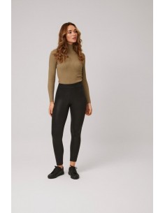 Legging Térmico Efecto Piel...