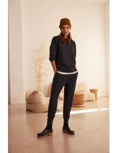 Sudadera Loungewear con...