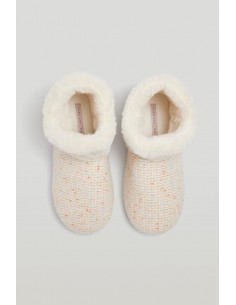 Zapatillas Bota Puntitos... 2