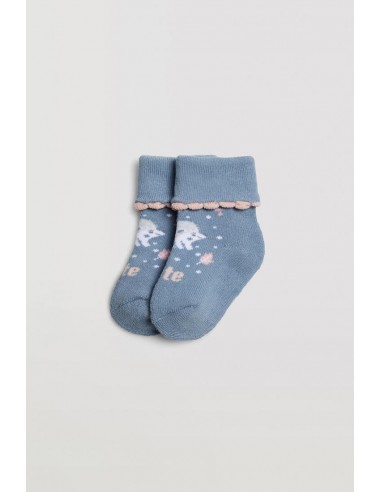 Pack 2 Calcetines Térmicos Bebé... Pack 2 Calcetines Térmicos Bebé...