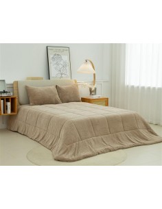 Edredón Comforter Sherpa...